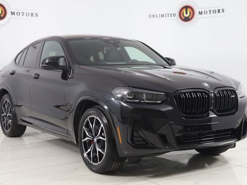 Used 2023 BMW X4 M40i w/ Premium Package image 24