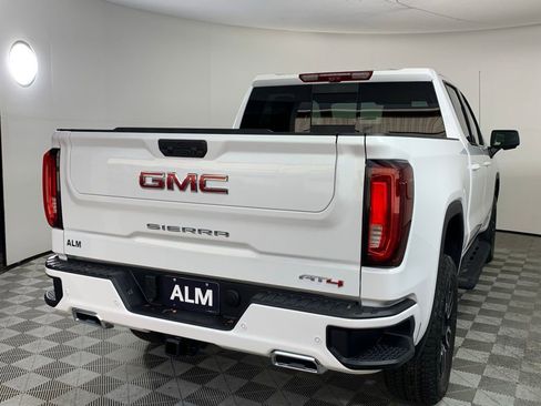 New 2026 GMC Sierra 1500 AT4 w/ Technology Package image 8