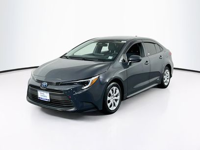 Used 2024 Toyota Corolla LE
