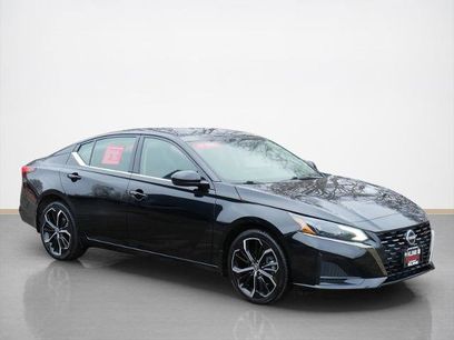 Certified 2023 Nissan Altima 2.5 SR w/ SR Premium Package