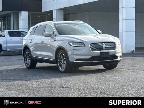 Used 2022 Lincoln Nautilus Reserve w/ Equipment Group 201A AWD/4WD image 1