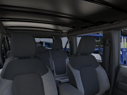 New 2026 Ford Bronco Big Bend AWD/4WD image 37