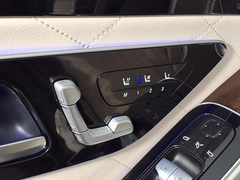 Used 2023 Mercedes-Benz S 580 4MATIC Sedan image 26
