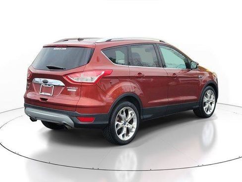 Used 2014 Ford Escape Titanium w/ Equipment Group 401A FWD image 4