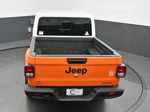 New 2026 Jeep Gladiator Sport AWD/4WD image 40