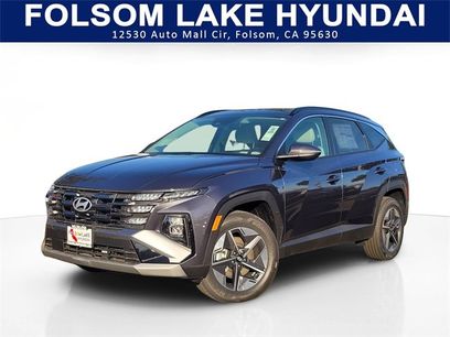 New 2025 Hyundai Tucson SEL