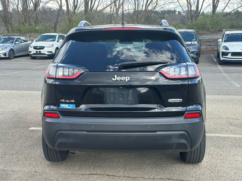 Used 2019 Jeep Cherokee Latitude Plus image 6