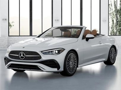 New 2026 Mercedes-Benz CLE 300 4MATIC Cabriolet