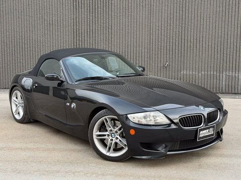Used 2008 BMW M Roadster image 8