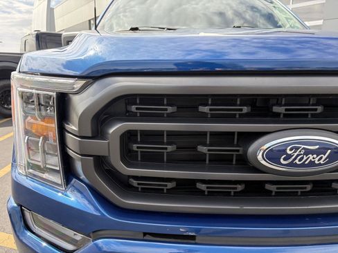 Used 2023 Ford F150 XLT w/ Equipment Group 302A High AWD/4WD image 23