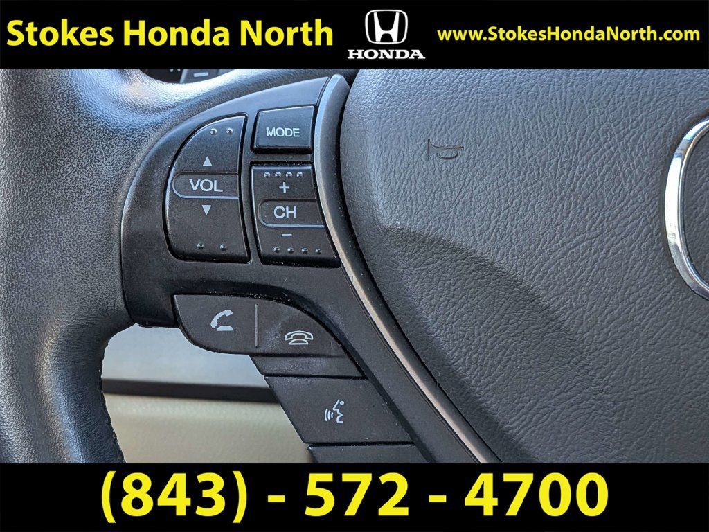 Used 2015 Acura RDX w/ Technology Package FWD image 28
