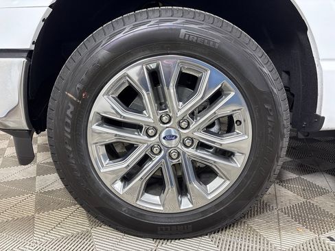New 2026 Ford F150 XLT w/ XLT Chrome Appearance Package AWD/4WD image 12