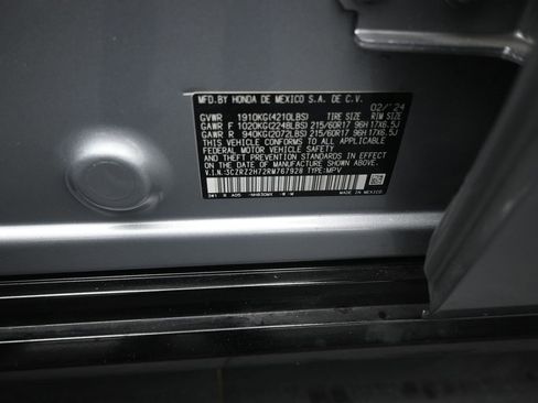 Used 2024 Honda HR-V EX-L image 20