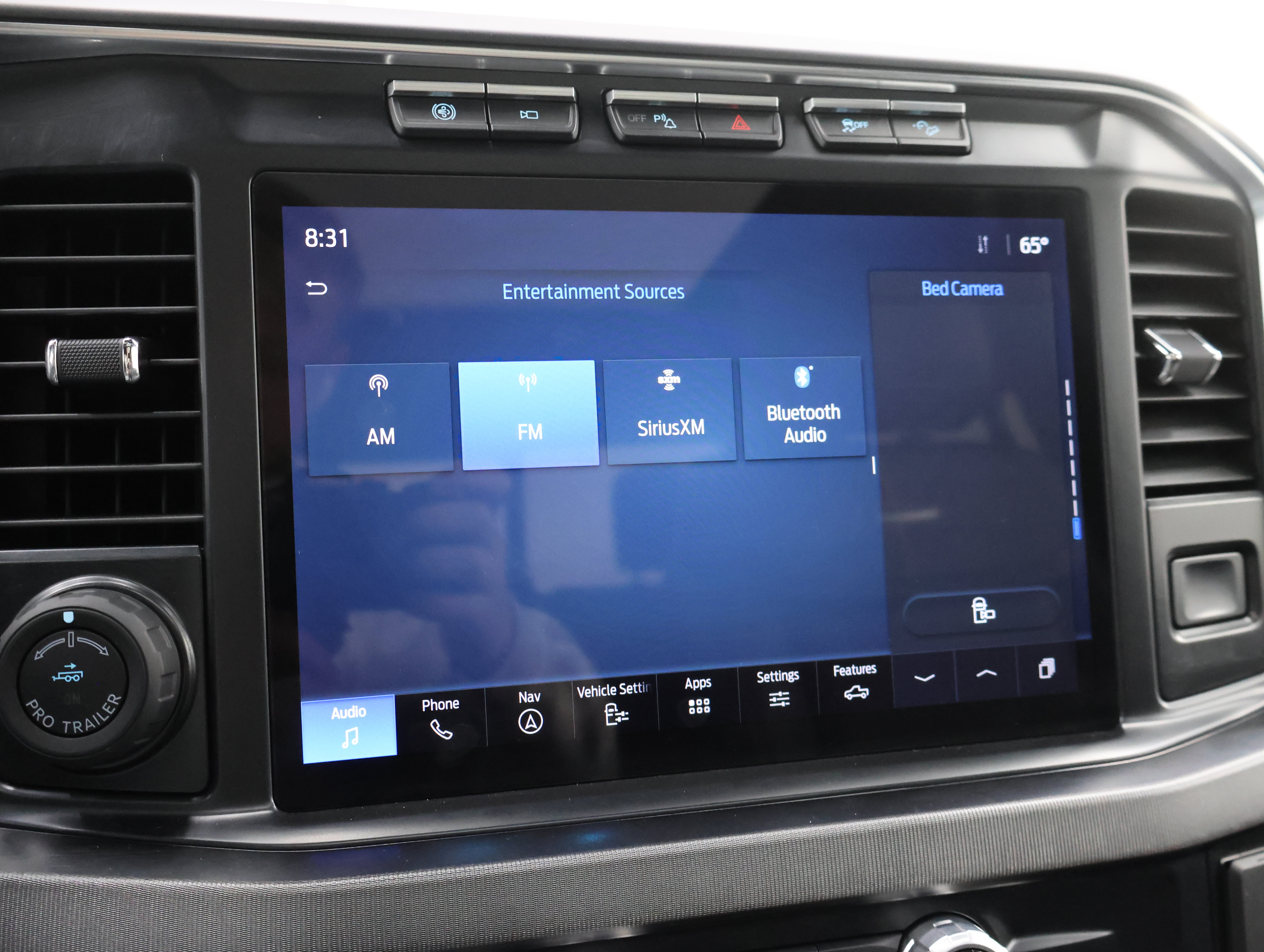 Used 2024 Ford F350 Platinum w/ FX4 Off-Road Package AWD/4WD image 59