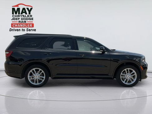 Certified 2024 Dodge Durango GT AWD/4WD image 8