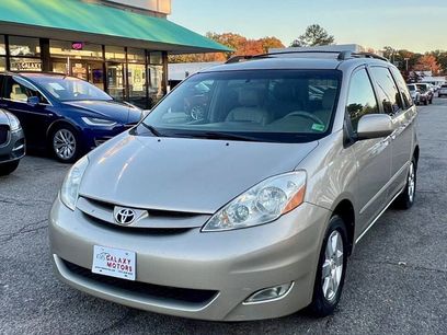Used 2008 Toyota Sienna