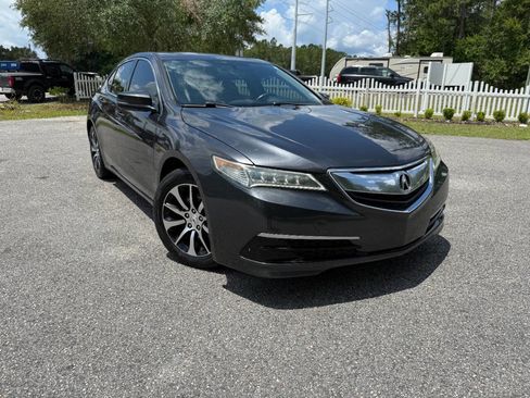 Used 2015 Acura TLX image 38