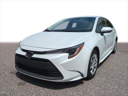 Certified 2024 Toyota Corolla LE