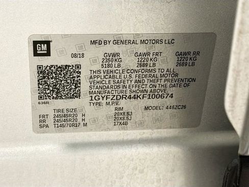 Used 2019 Cadillac XT4 Premium Luxury image 26