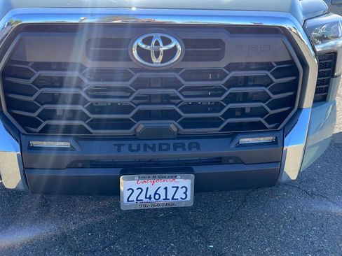 Used 2024 Toyota Tundra SR5 w/ TRD Off-Road Package AWD/4WD image 46