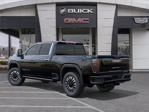New 2026 GMC Sierra 2500 Denali Ultimate image 3