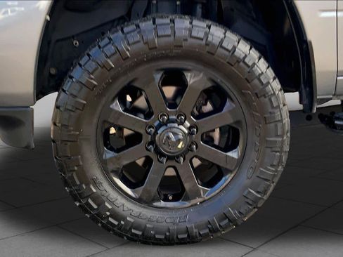Used 2024 RAM 2500 Laramie w/ Night Edition AWD/4WD image 11