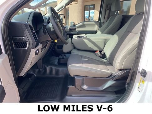 Certified 2018 Ford F150 XL w/ Equipment Group 101A Mid image 15