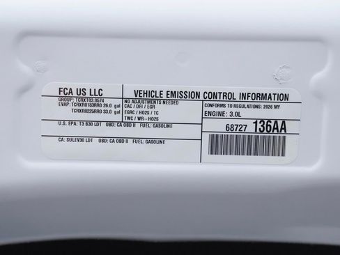 New 2026 RAM 1500 Big Horn image 28