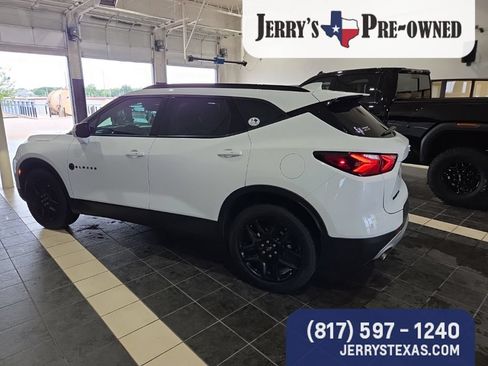 Used 2022 Chevrolet Blazer LT AWD/4WD image 6