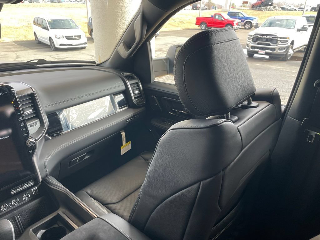 New 2026 RAM 1500 RHO w/ RHO Level 1 Equipment Group AWD/4WD image 22