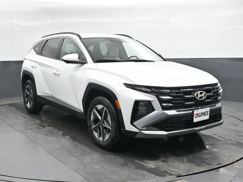 Used 2025 Hyundai Tucson SEL AWD/4WD image 5