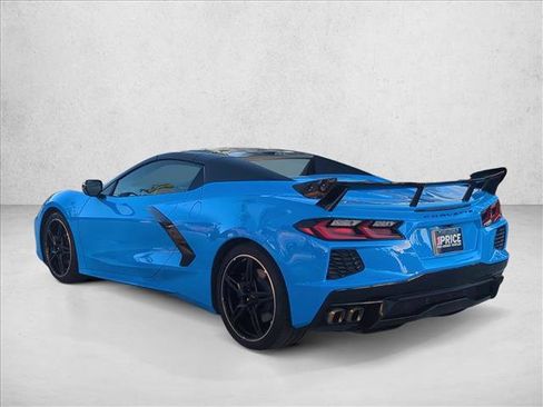 Used 2023 Chevrolet Corvette 1LT image 8