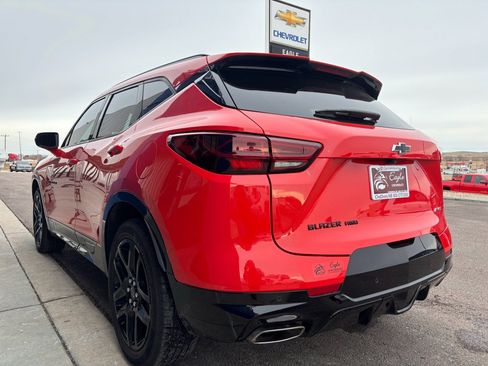 Used 2025 Chevrolet Blazer RS image 8