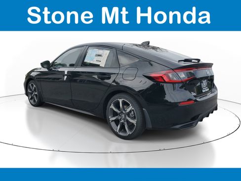 New 2026 Honda Civic Sport Touring image 4