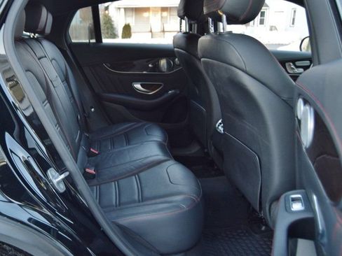 Used 2018 Mercedes-Benz GLC 43 AMG 4MATIC w/ Multimedia Package image 31