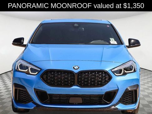 Used 2024 BMW M235i xDrive Gran Coupe w/ M Performance Package AWD/4WD image 2