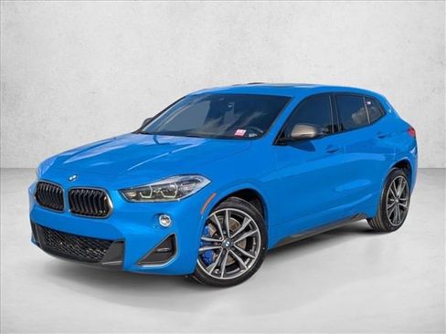 Used 2020 BMW X2 M35i w/ Premium Package image 1