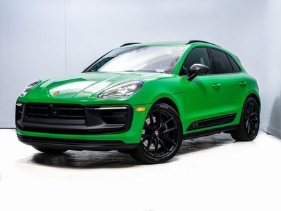 New 2026 Porsche Macan GTS