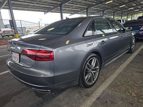 Used 2017 Audi A8 L 3.0T w/ Executive Package AWD/4WD image 4
