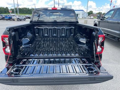 New 2026 Ford Ranger Lariat w/ Trailer Tow Package AWD/4WD image 62