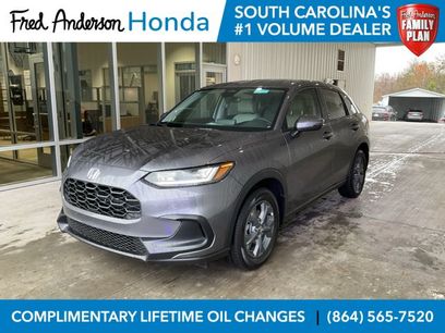 New 2026 Honda HR-V LX