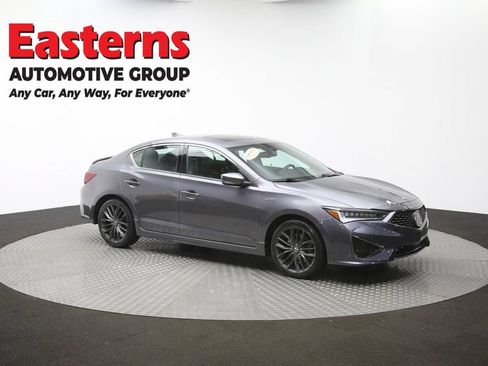 Used 2021 Acura ILX FWD image 51