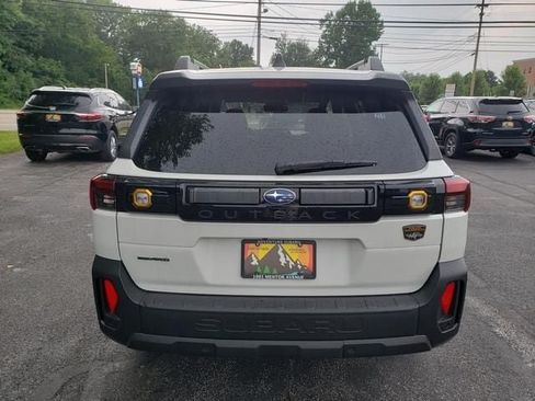 New 2026 Subaru Outback Wilderness AWD/4WD image 4
