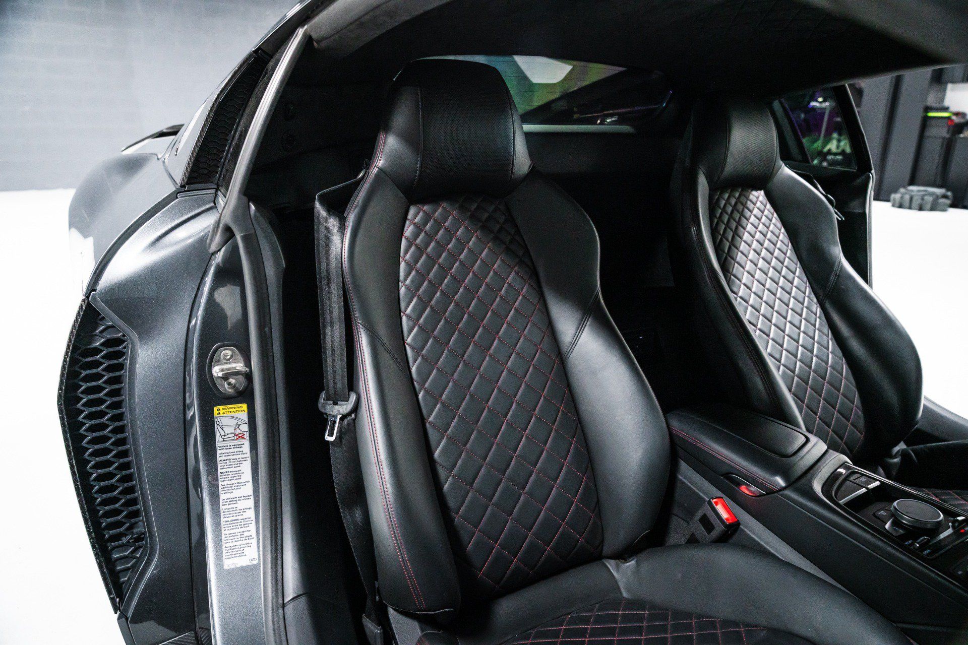 Used 2018 Audi R8 V10 plus AWD/4WD image 27