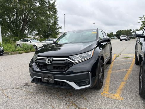 Used 2020 Honda CR-V EX-L image 7