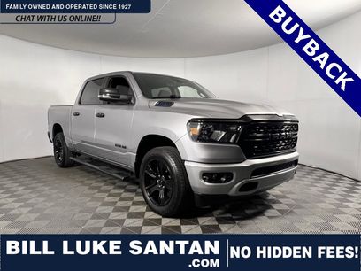 Used 2023 RAM 1500 Big Horn