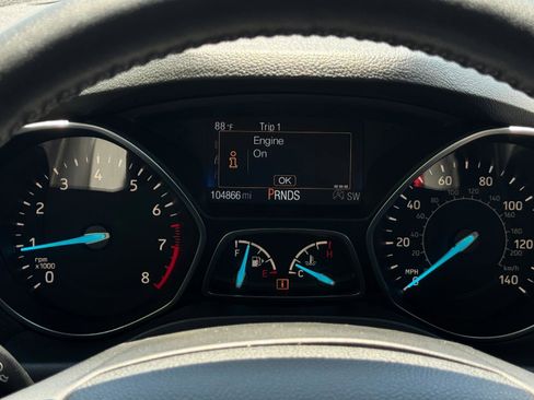 Used 2017 Ford Escape SE w/ Equipment Group 201A AWD/4WD image 20