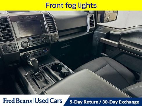 Used 2020 Ford F150 XLT w/ Equipment Group 302A Luxury AWD/4WD image 29