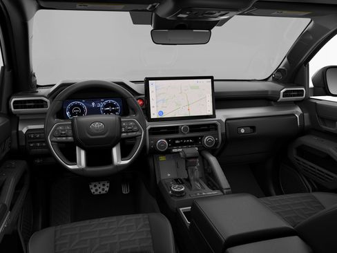 New 2026 Toyota 4Runner TRD Off-Road Premium AWD/4WD image 49