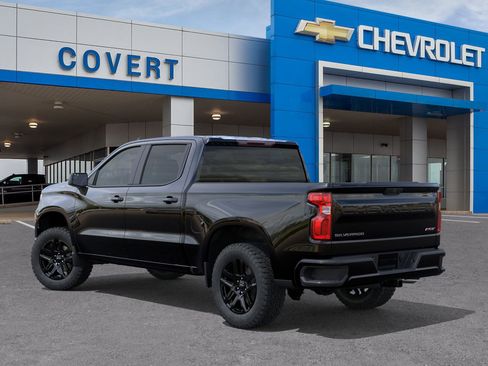 New 2026 Chevrolet Silverado 1500 RST image 3